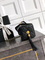 Сумка Chanel женский кожа черный 195004-2