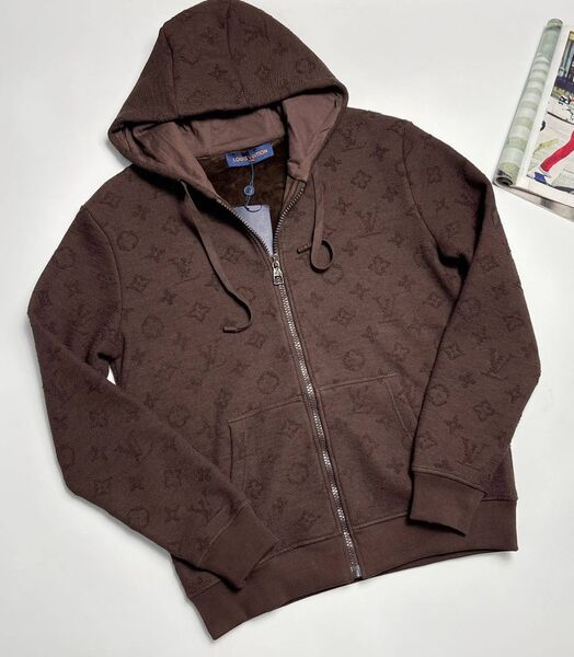 Мужское худи Louis Vuitton мужской 160599