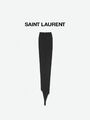 Лосины Saint Laurent женский черный 102197-3
