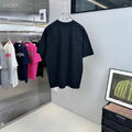 Мужская футболка Balenciaga мужской черный 170871-8