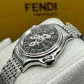 Часы Fendi Crazy Carats черный 155601-4