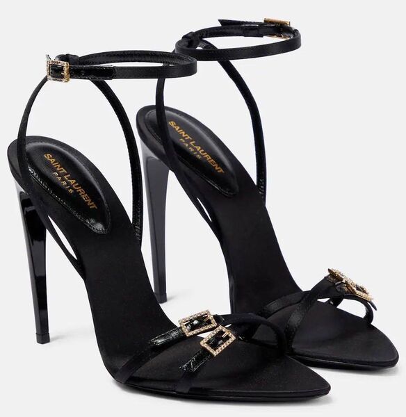 Босоножки Saint Laurent 104927