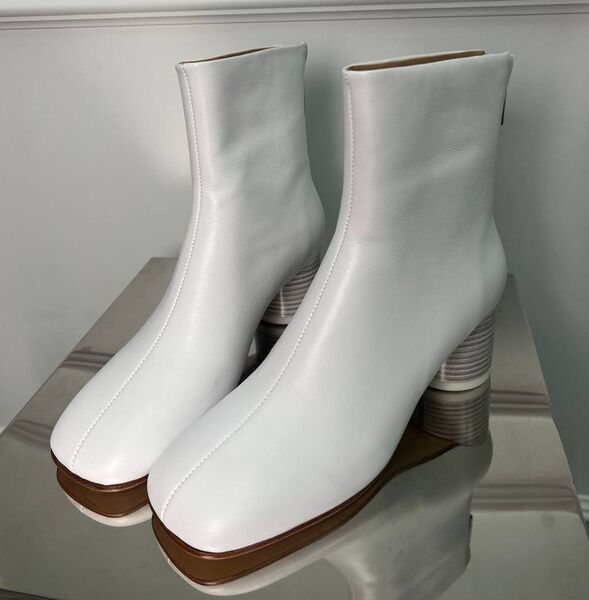 Ботильоны Maison Margiela 130170