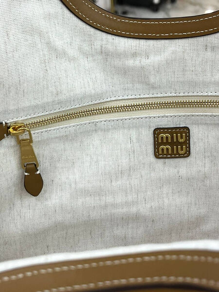 Сумка Miu Miu женский кожа 131378-13