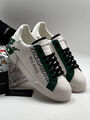 Мужские кеды Dolce&Gabbana мужской кожа белый 131250-7