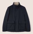 Мужская куртка Loro Piana мужской черный 168908