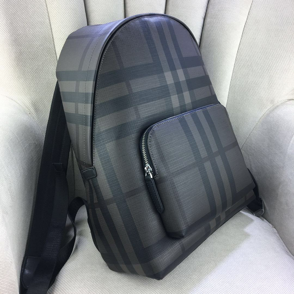 Рюкзак Burberry London Check мужской черный 64997