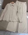 Костюм Brunello Cucinelli женский бежевый 158856-1