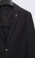 Мужской пиджак Louis Vuitton мужской черный 96744-3