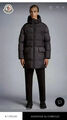 Мужской пуховик Moncler мужской черный 200587-3