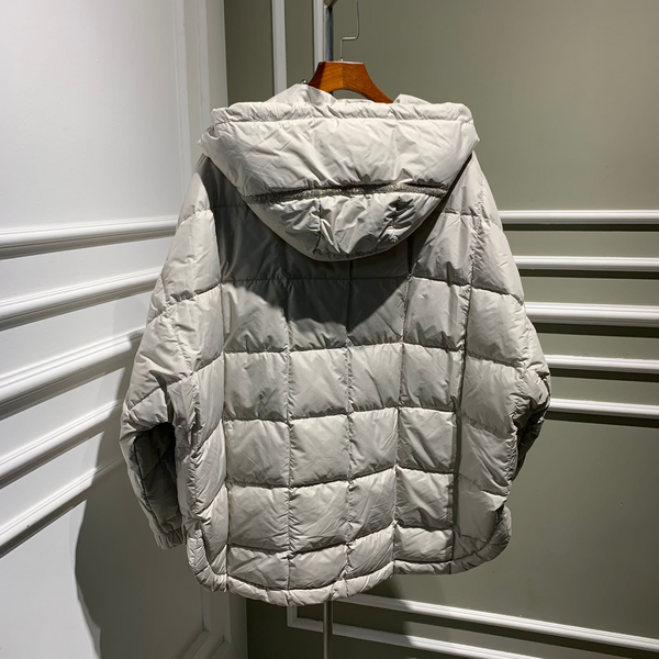 Куртка Brunello Cucinelli женский графитовый 37705-6