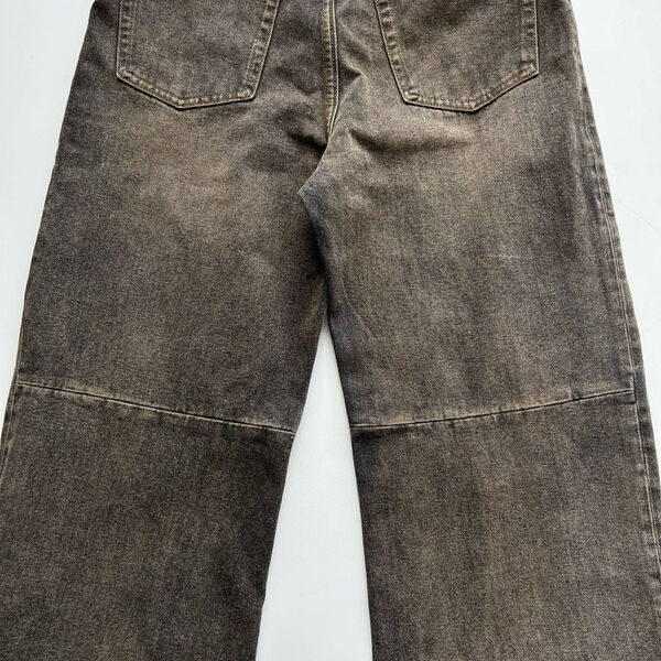 Мужские джинсы Maison Margiela мужской джинса графитовый 170762-3