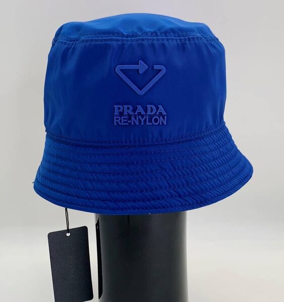 Панама Prada женский синий 56399