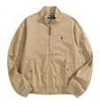 Мужская ветровка Ralph Lauren мужской бежевый 196201