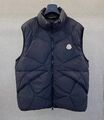 Мужской жилет Moncler мужской черный 200694