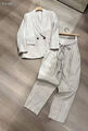 Костюм Brunello Cucinelli женский графитовый 142419-4