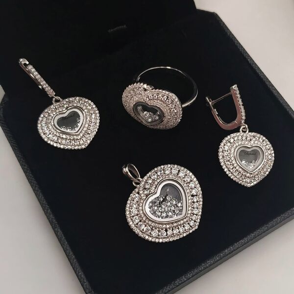 Комплект Chopard 26666-2