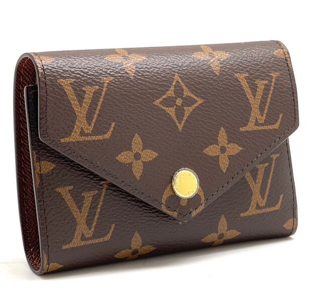 Кошелек Louis Vuitton женский канва 101141