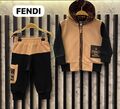 Детский костюм Fendi розовый 177852-2