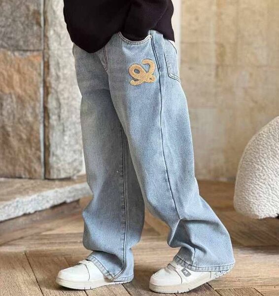 Детские джинсы Loewe 174666