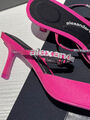 Туфли Alexander Wang женский текстиль розовый 109254-2