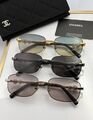 Солнцезащитные очки Chanel женский p3518895-1-4