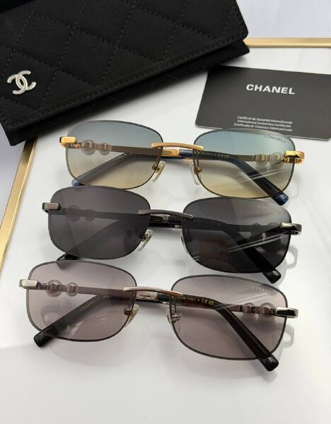 Солнцезащитные очки Chanel женский p3518895-1-4