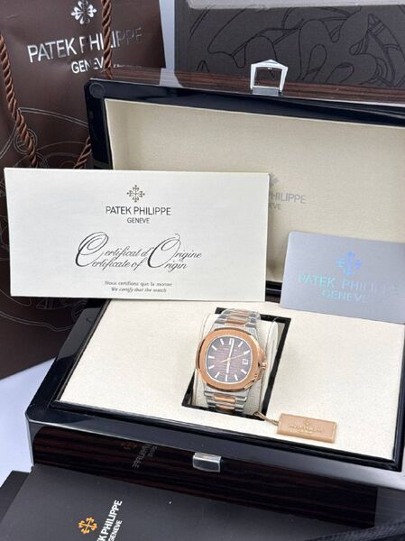 Мужские часы Patek Philippe мужской e8438138-1-2