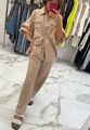 Костюм Brunello Cucinelli женский бежевый 116536