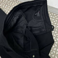 Мужской костюм Kiton мужской черный 136889-8