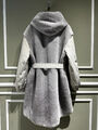 Куртка Brunello Cucinelli женский графитовый 99694-6