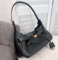 Сумка Balenciaga Bel Air Smaii женский кожа черный 174511-1