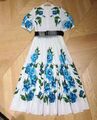 Платье Christian Dior женский белый 149434-1