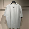 Мужская футболка Acne Studios мужской графитовый 195787-3