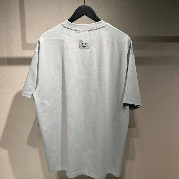 Мужская футболка Acne Studios мужской графитовый 195787-3