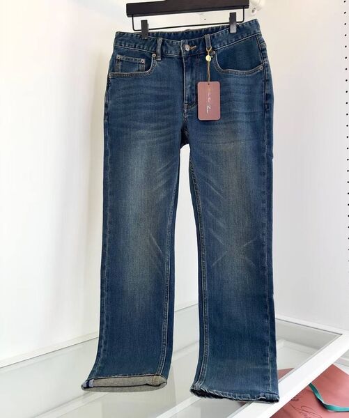 Мужские джинсы Loro Piana 178357
