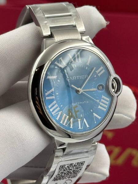 Часы Cartier Ballon женский b3748524-1-6