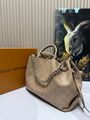 Сумка Louis Vuitton женский кожа бежевый u8329323-1-2