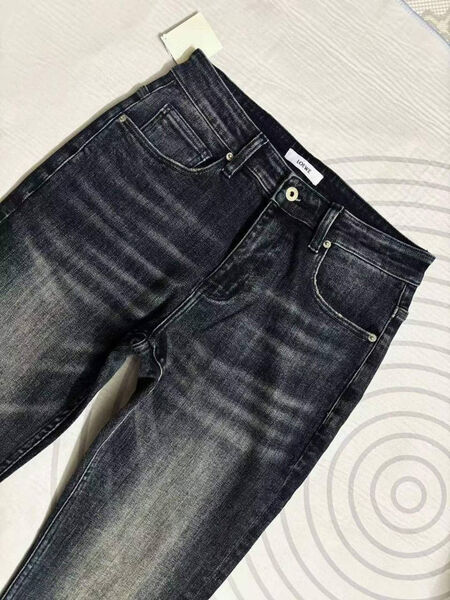Мужские джинсы Loewe мужской джинса синий 158466-3