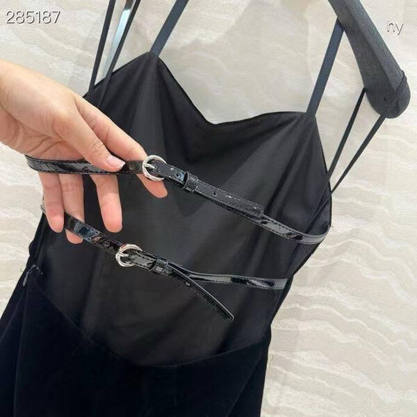 Платье Miu Miu женский черный 173820-6