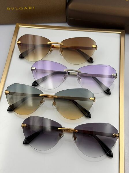Солнцезащитные очки Bvlgari женский t0979321-1-5