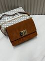 Сумка Furla женский замша 20251743