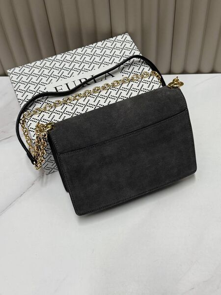 Сумка Furla женский замша 20251743-6