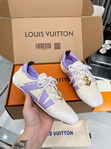 Женские кеды Louis Vuitton n5457889-6