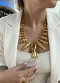 Колье Schiaparelli женский золото i5971204-1-2