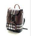 Рюкзак Burberry женский кожа 98067-2