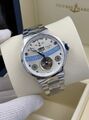 Мужские часы Ulysse Nardin мужской серебристый m6320192-1-3