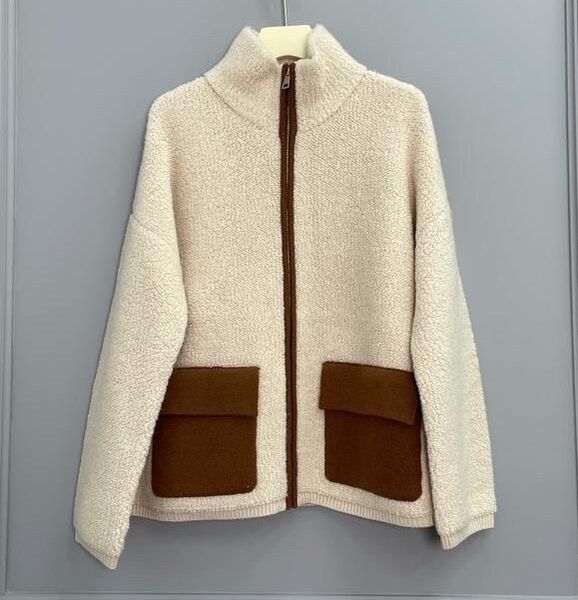 Кардиган Loro Piana женский бежевый 99913