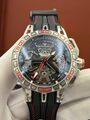 Мужские часы Roger Dubuis мужской черный q4134261-1-3