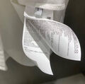 Мужская футболка Maison Margiela мужской белый 180738-5